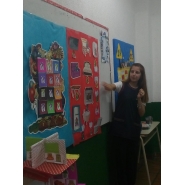 Taller de Ingles Open Class Kids 1 y 2